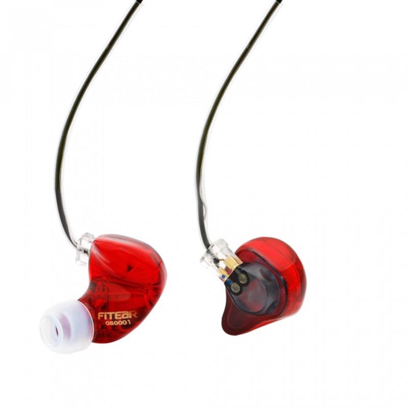 イヤホン FitEar TG333 FitEar FTE-FITEAR-TG333 (フィットイヤー)(イヤホン)(イヤモニ