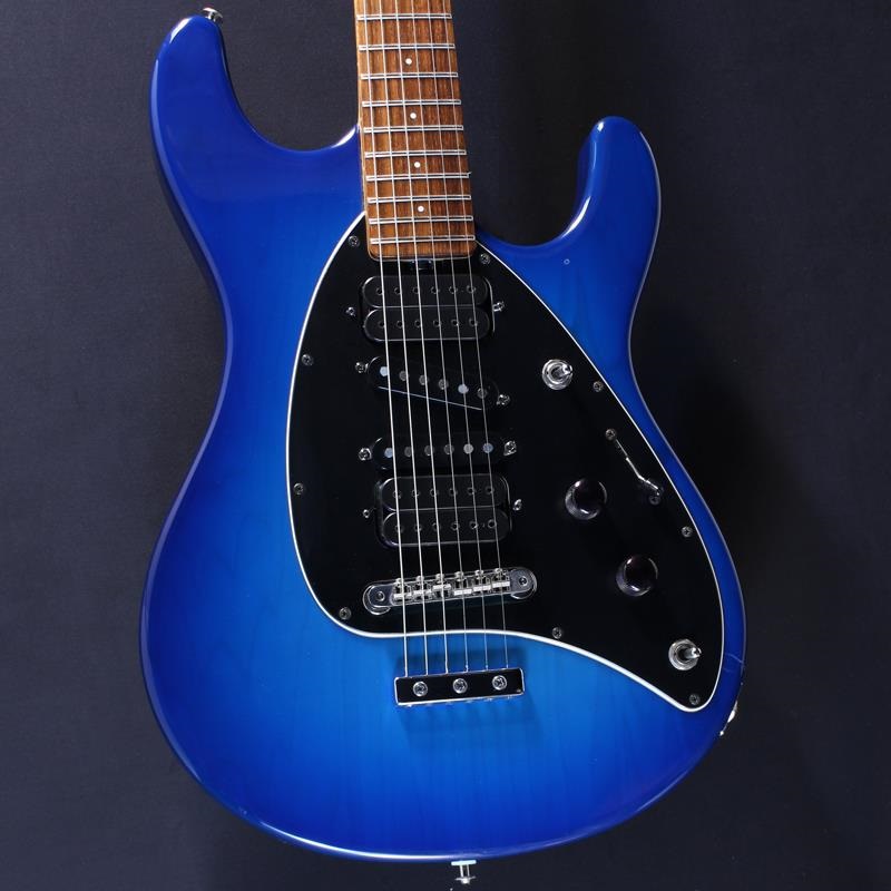 MUSICMAN USED 中古 Steve Morse (Morse Blue Burst) ｜イケベ楽器店
