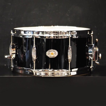 Slingerland Radio King Limited Edition Snare Drum 14×7 [Black