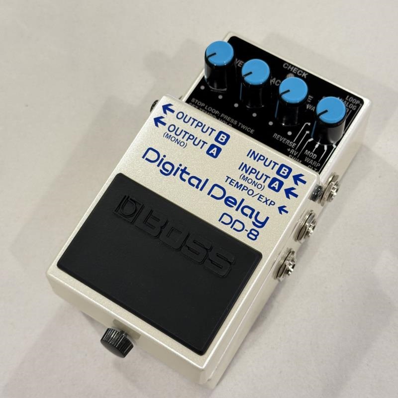 中古　BOSS DD-8 BOSS USED 中古 DD-8 ｜イケベ楽器店オンラインストア