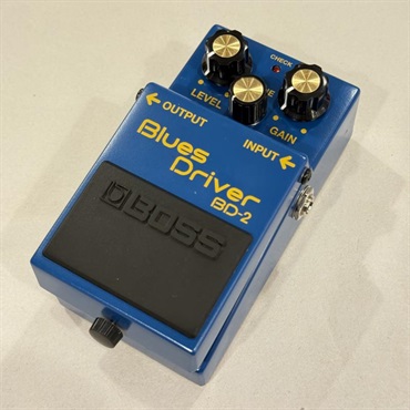 BOSS BD-2 卓上使用品 中古 BOSS USED 中古 BD-2 Made in MALAYSIA ｜イケベ楽器店オンラインストア