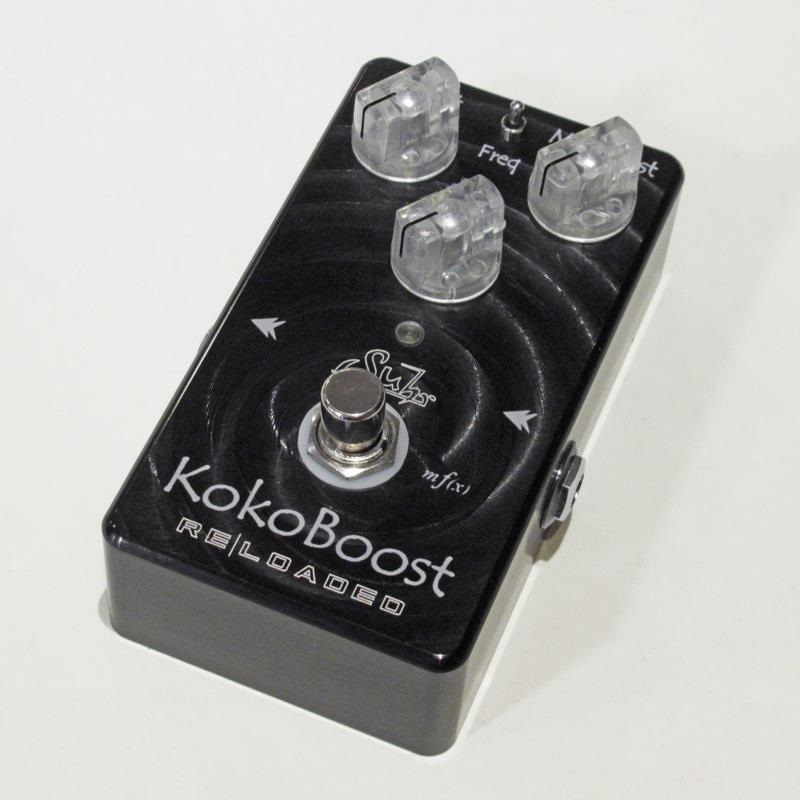 ギター suhr koko boost Suhr Amps USED 中古 Koko Boost RE|LOADED ｜イケベ楽器店オンライン