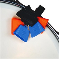 NANO CLIP PLASTIC RATTLES 3D