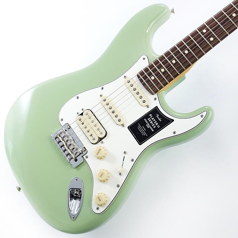 Fender MEX Player II Stratocaster HSS (Birch Green/Rosewood) 【B級