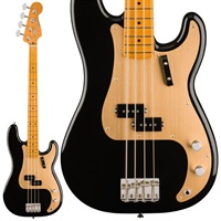 Vintera II 50s Precision Bass (Black/Maple) 【生産完了品】 【特価】