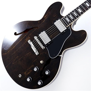 Gibson USA Exclusive ES-335 '60s Block (Dark Walnut) SN.228350154