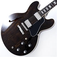 USA Exclusive ES-335 '60s Block (Dark Walnut) SN.228350154