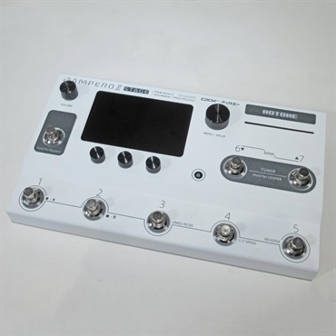 HOTONE AMPERO II STAGE 中古 HOTONE USED 中古 Ampero II Stage ｜イケベ楽器店オンラインストア