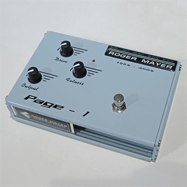 Roger Mayer USED 中古 Page-1 ｜イケベ楽器店オンラインストア