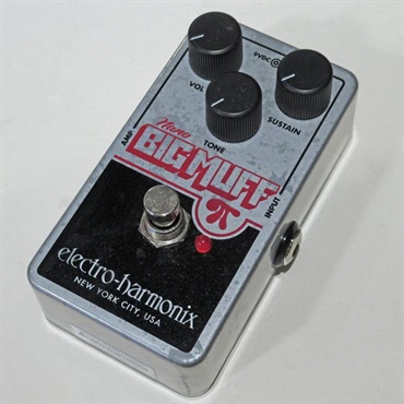 Big Muff nano 未使用品 Electro Harmonix USED 中古 Nano Big Muff ｜イケベ楽器店オンライン