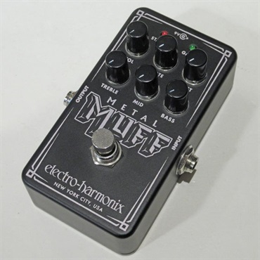 Electro Harmonix USED 中古 Nano Metal Muff ｜イケベ楽器店