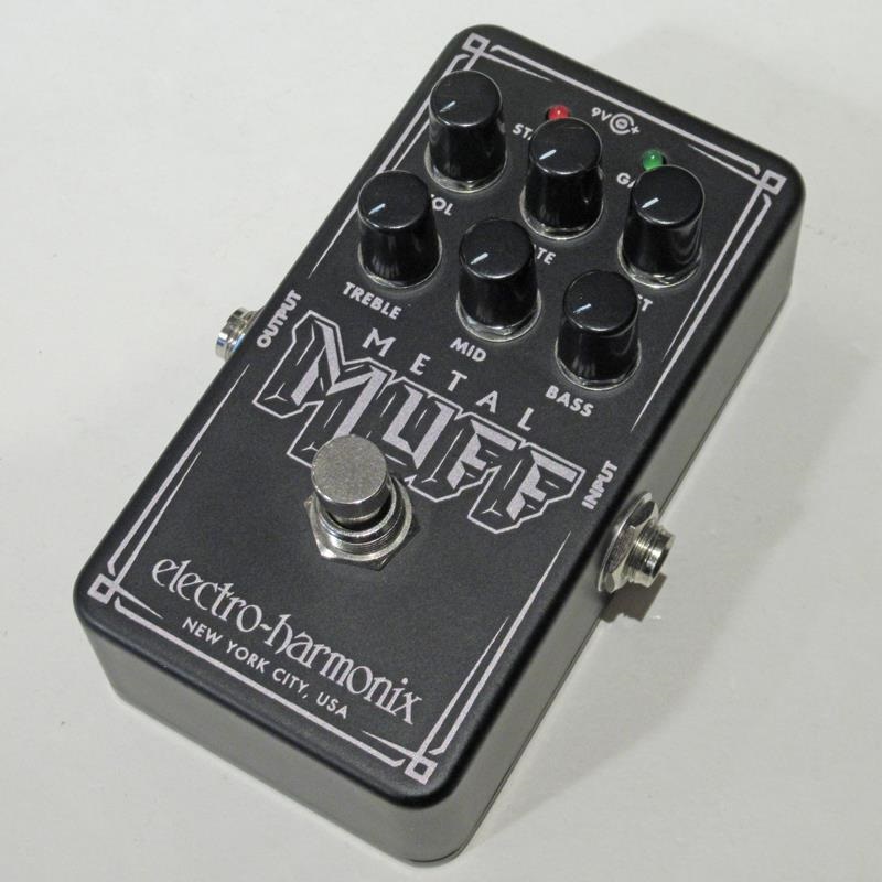 Electro Harmonix USED 中古 Nano Metal Muff ｜イケベ楽器店