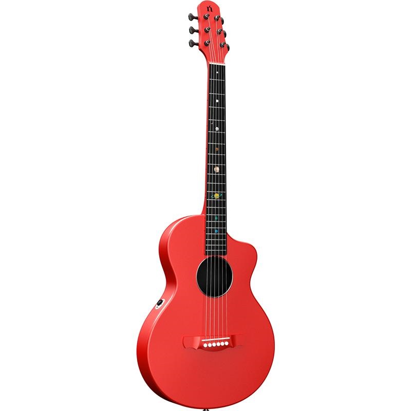 unknown Natasha Asteroid NSX インペリアル・レッド ｜イケベ楽器店