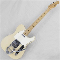 VINTAGE Telecaster '68 w/Bigsby Tremolo Laminate Maple Fingerboard Blond/M