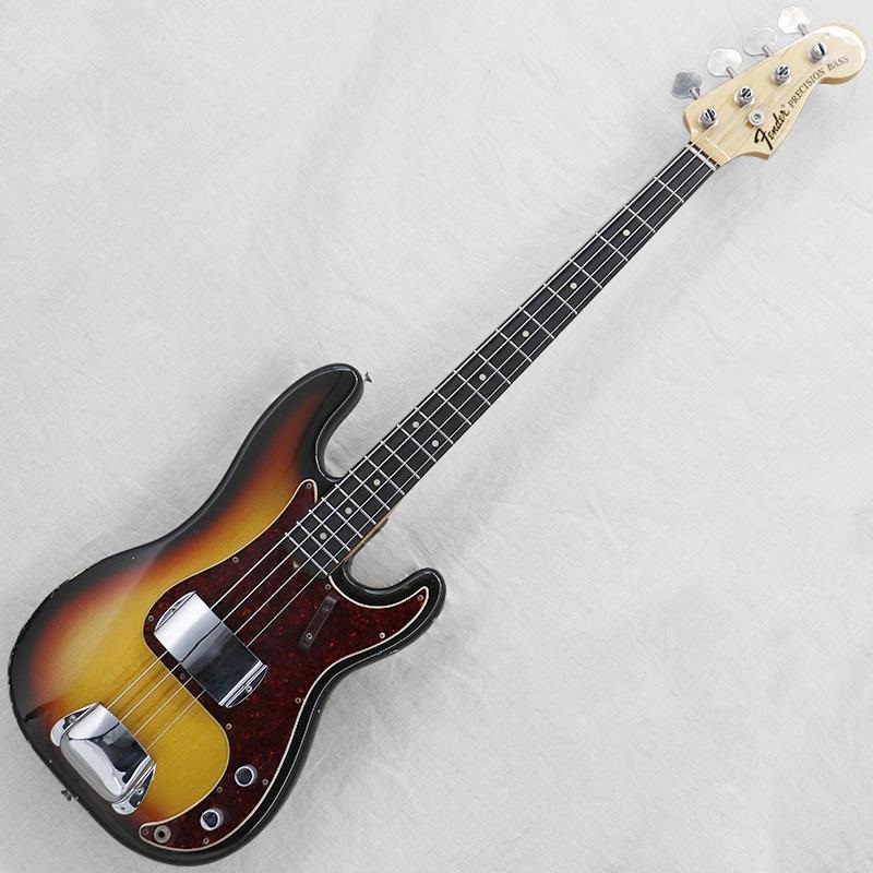 Fender USA VINTAGE Precision Bass '69 Sunburst/R ｜イケベ楽器店