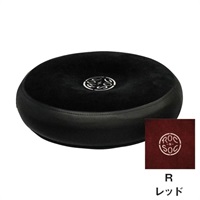 MSSO-R-R [Manual Spindle Drum Seat / Round / Red]【丸型 / クロストップ】