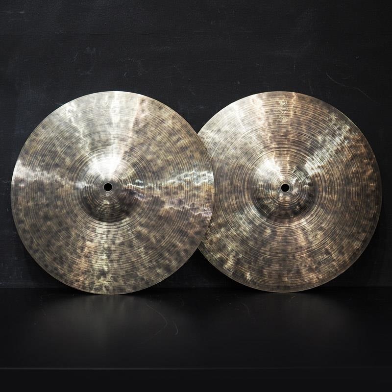 Istanbul／Agop 30th Anniversary HiHat 13 Pair [Top:600g/Bottom 