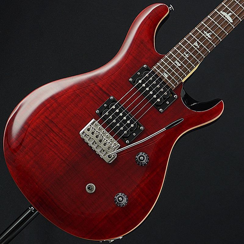 中古 mick harris eraldo bernocchi SRV124 P.R.S. USED 中古 SE CE24 (Black Cherry) [SN.CTIH001464] Paul Reed