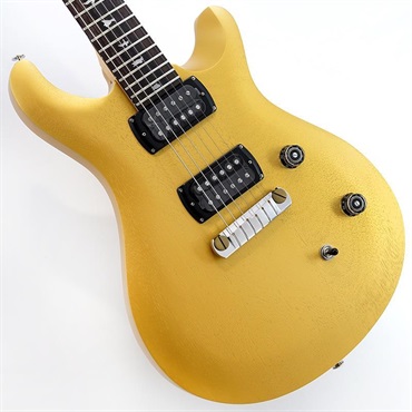 P.R.S. SE CE 24 Standard Stoptail Satin (Metallic Gold) SN
