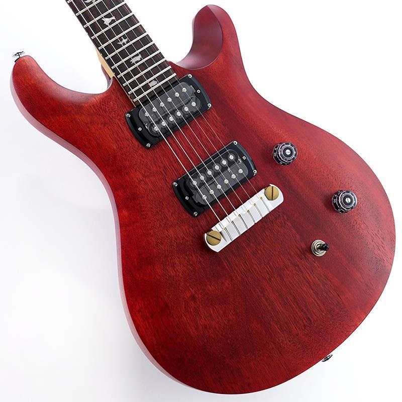 P.R.S. SE CE 24 Standard Stoptail Satin (Vintage Cherry) SN