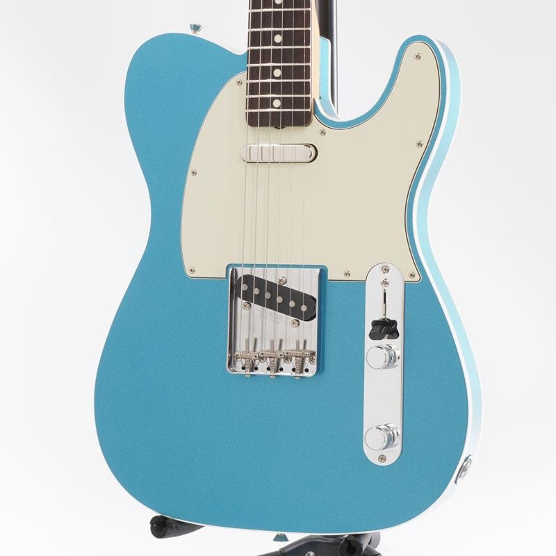 USED 中古 FSR Made in Japan Traditional II 60s Telecaster Custom Alder Boby（Lake Placid Blue/R) [SN. JD24024772]の商品画像