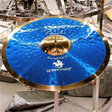 PAiSTe USED 中古品 Signature The Paiste Line Blue Bell Ride 22