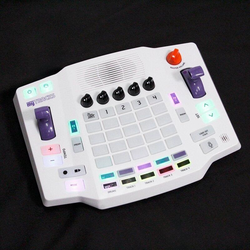 Playtime Engineering Blipblox myTRACKS【展示入替特価品】プレイ