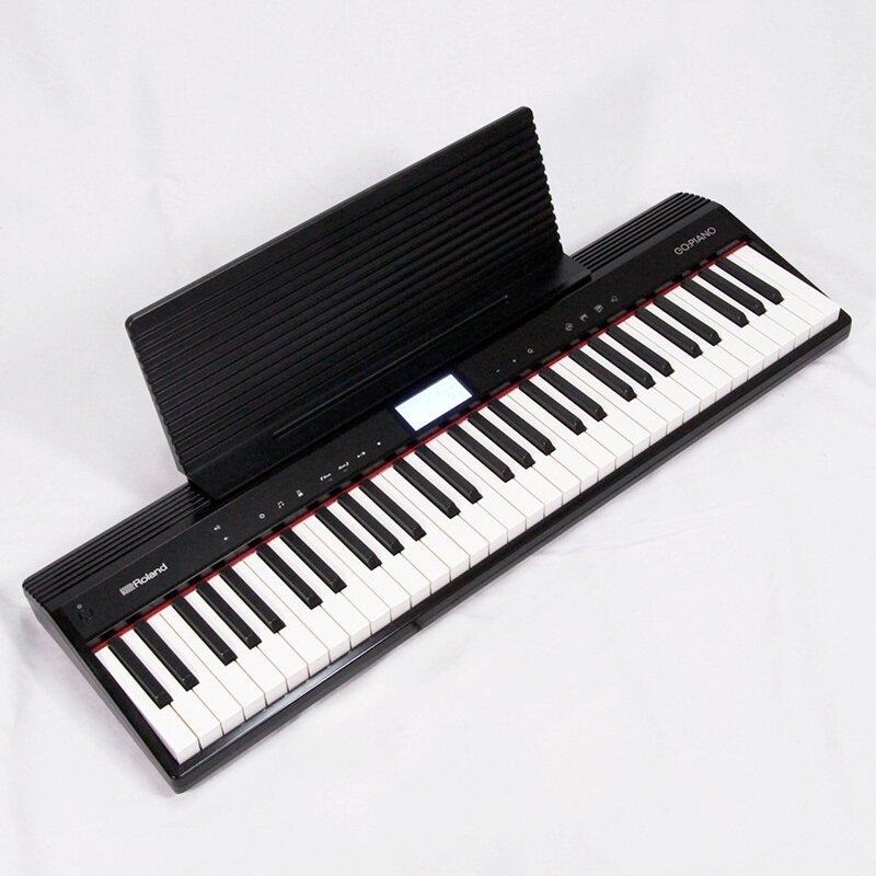Roland USED 中古 GO:PIANO Digital Piano (GO-61P)ローランド