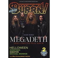 BURRN! 2026年2月号