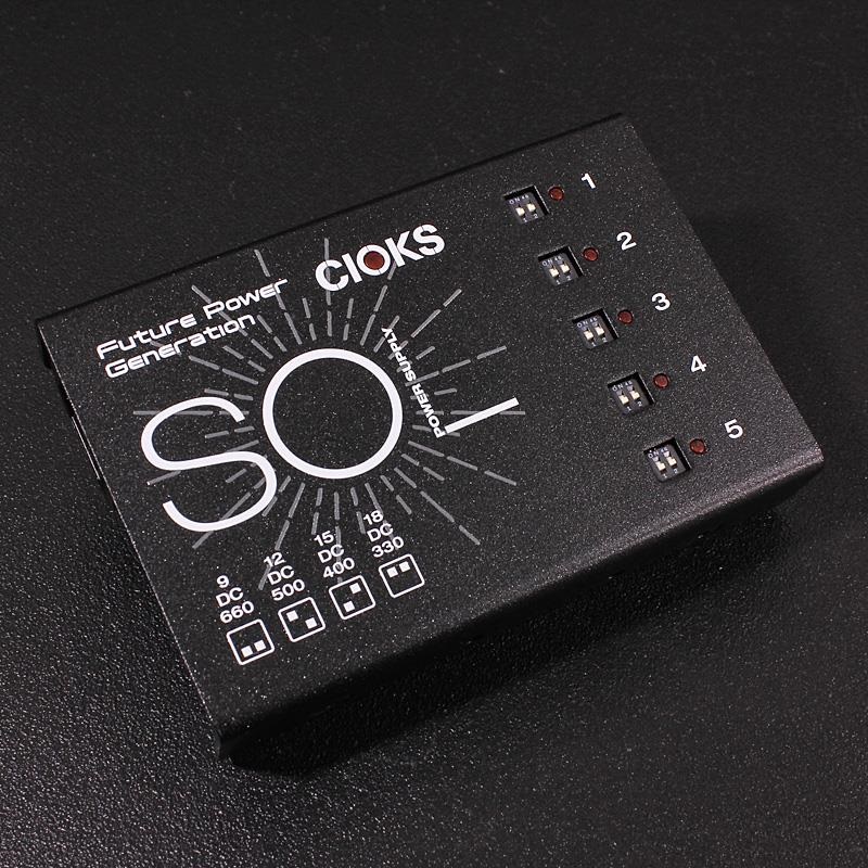 CIOKS SOL ｜イケベ楽器店オンラインストア