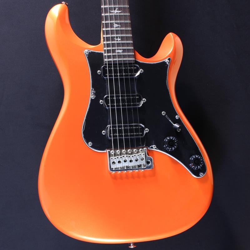P.R.S. SE NF3 (Metallic Orange) CTI G004369【2024年生産品