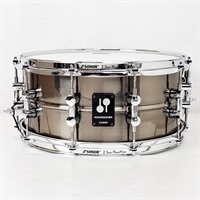 【SONOR Winterキャンペーン対象品】（～2026/1/31）KS-1465SDB [KOMPRESSOR Series Brass 14×6.5]【店頭展示特価品】