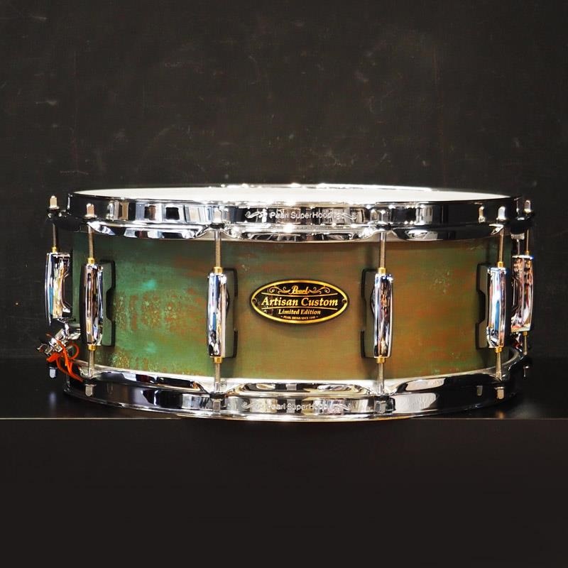 Pearl DABM1455S/C #ATC [Artisan Custom Limited ～Shell By DrumArt