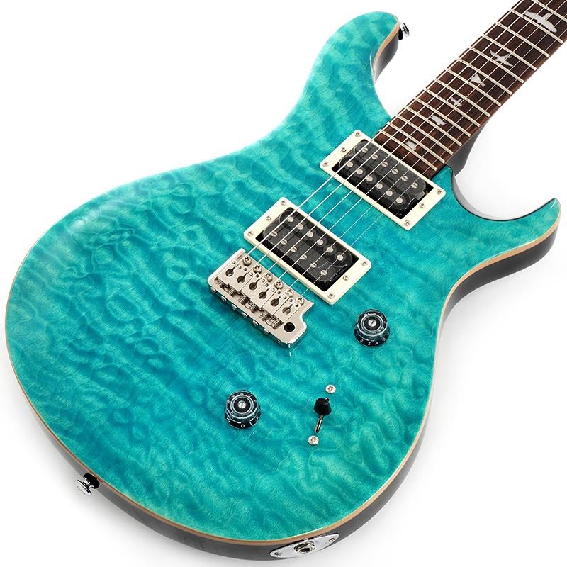 P.R.S. SE Custom 24 Quilt (Sapphire) SN.CTIG068350 【2024年生産
