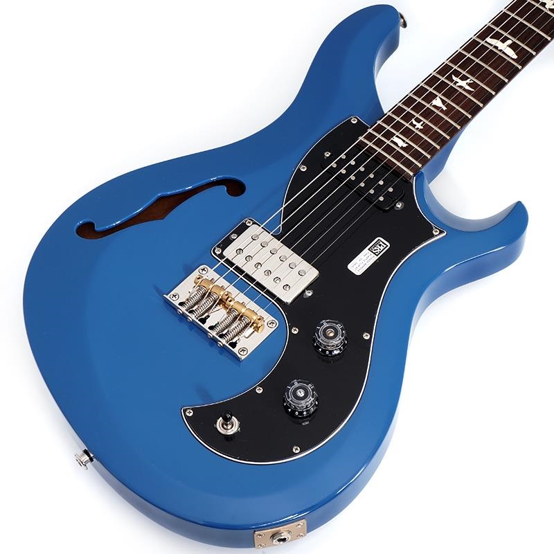 P.R.S. 2024 S2 Vela Semi-Hollow (Space Blue) SN.S2073133 【2024年