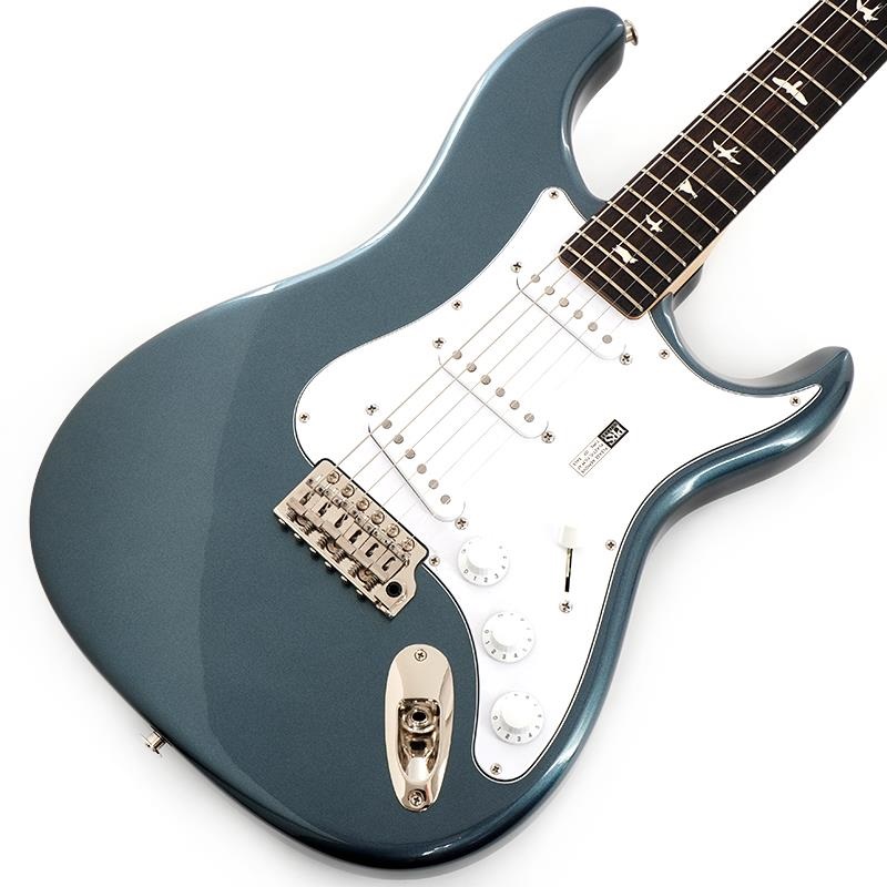P.R.S. Silver Sky Venetian Blue / Rosewood [John Mayer Signatur