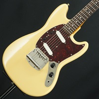 USED 中古 Classic Vibe '60s Mustang (Vintage White)[SN.ICSJ20008503] スクワイヤー by フェンダー