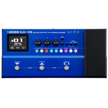 BOSS 【1月24日発売、ご予約受付中】GX-1B