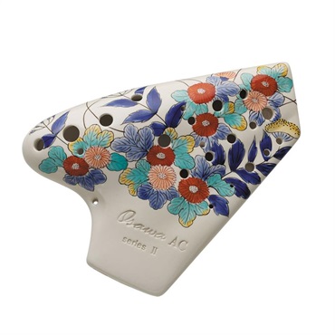 オオサワオカリナ (予約商品・1月21日発売予定)Osawa Ocarina AC Triplet A series II P80H 株式会社プリマ楽器創業80周年記念限定モデル トリプレット オカリーナ