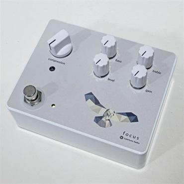 Limetone Audio JACKAL（ライムトーンオーディオ）オーバードライブ