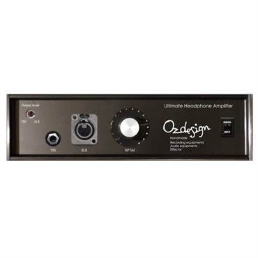 RUPERT NEVE DESIGNS RNHP (リファレンス・ヘッドフォンアンプ
