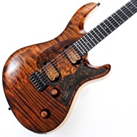 Ikebe 50th Anniversary Model Regius Core Guard 6 Redwood Curly Top