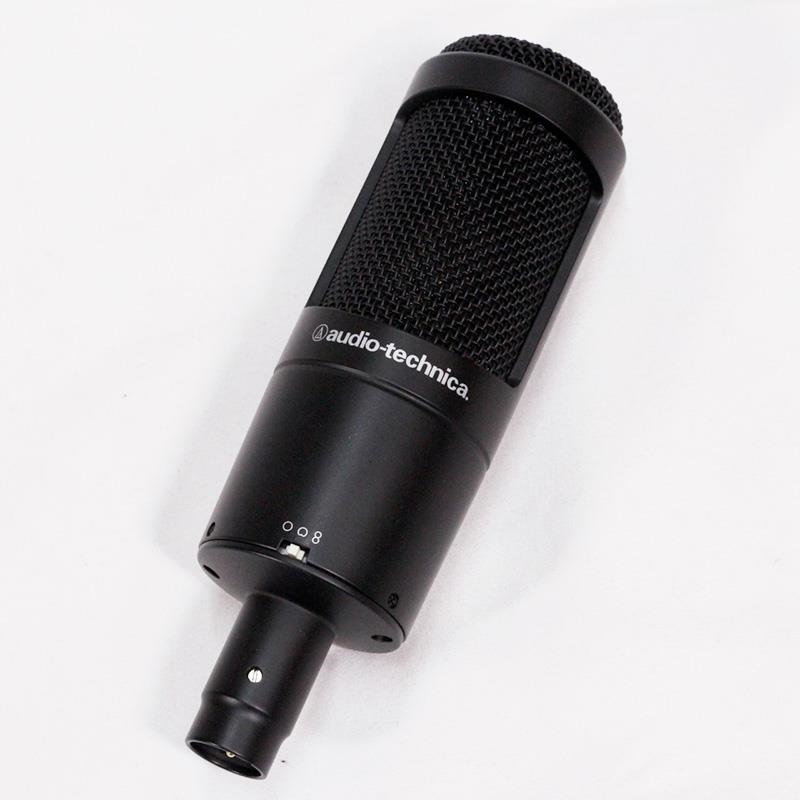 audio-technica USED 中古 AT2050 (オーディオテクニカ)(コンデンサー