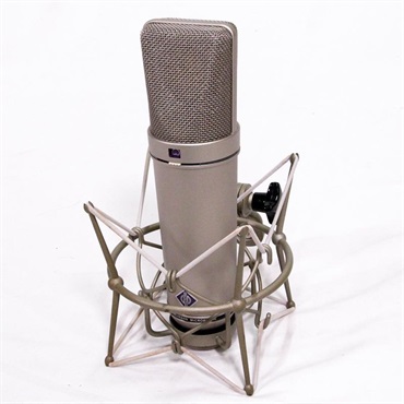 NEUMANN KMS104 PLUS(ニッケル)(国内正規品3年保証)(ノイマン)(KMS 104