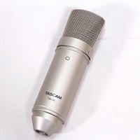 USED 中古 TM-80 (シルバー)(タスカム)(コンデンサーマイク)(カーディオイド)