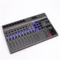 USED 中古 Livetrak L-12 (ズーム)(12チャンネル)(ミキサー)(オーディオインターフェース)