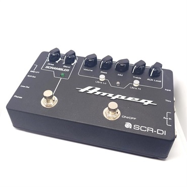 Darkglass Electronics USED 中古 Alpha・Omega Ultra v2 with Aux In