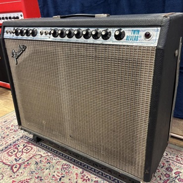 Fender USA USED 中古 '76 Twin Reverb