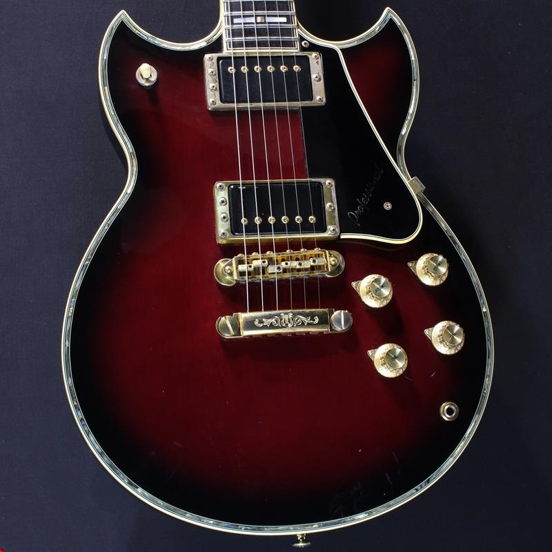 ヤマハ　SG3000custom YAMAHA USED 中古 SG-3000 Custom (Wine Red) ｜イケベ楽器店