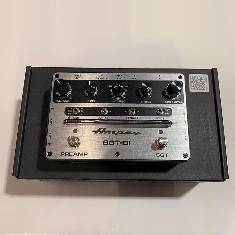 Ampeg USED 中古 SGT-DI ｜イケベ楽器店オンラインストア